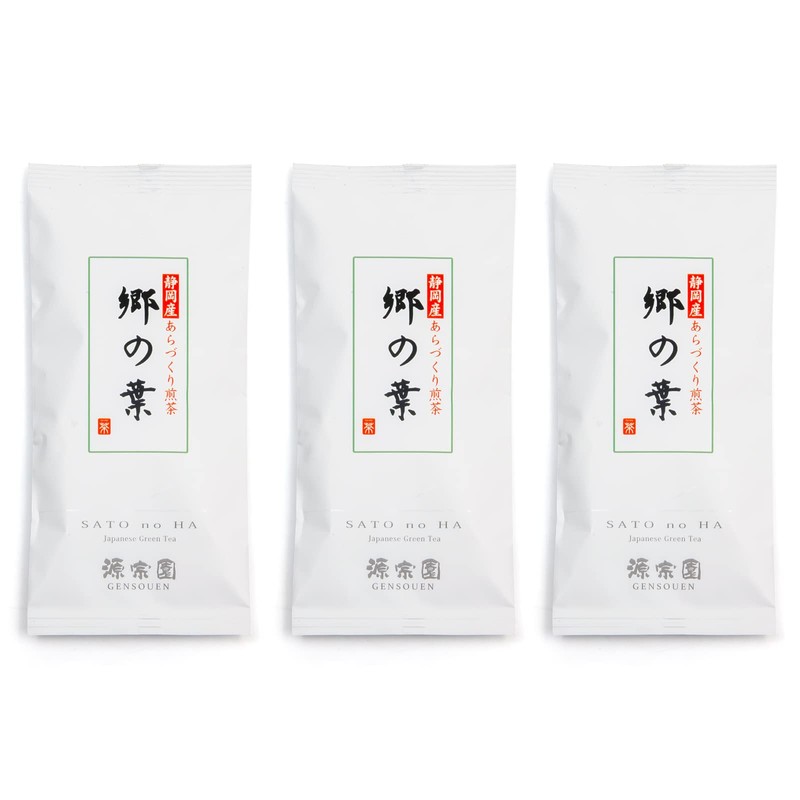 [Green Tea Japanese Tea] Shizuoka Deep Steamed Green Tea Arazukuri