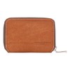 Takeokikuchi 780611 Men's Genuine Leather Coin Purse, Margo II, Round
