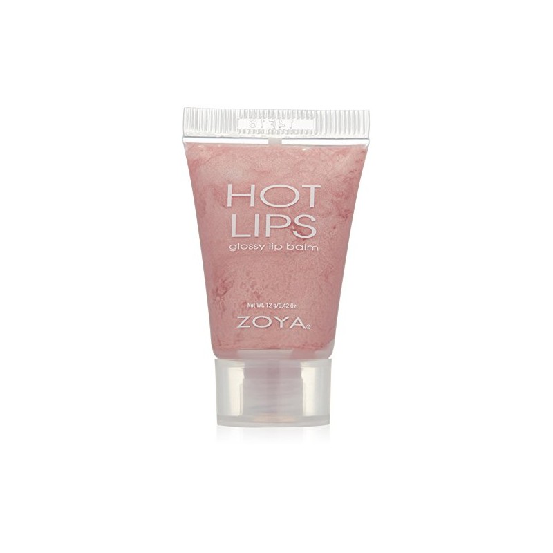 ZOYA Lip Gloss, Trendy, 0.42 Ounce