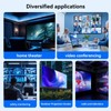 CENMATE 4K@60Hz 4:4:4 HDMI Extender Over Single Cat5e/Cat6/Cat 7, Up