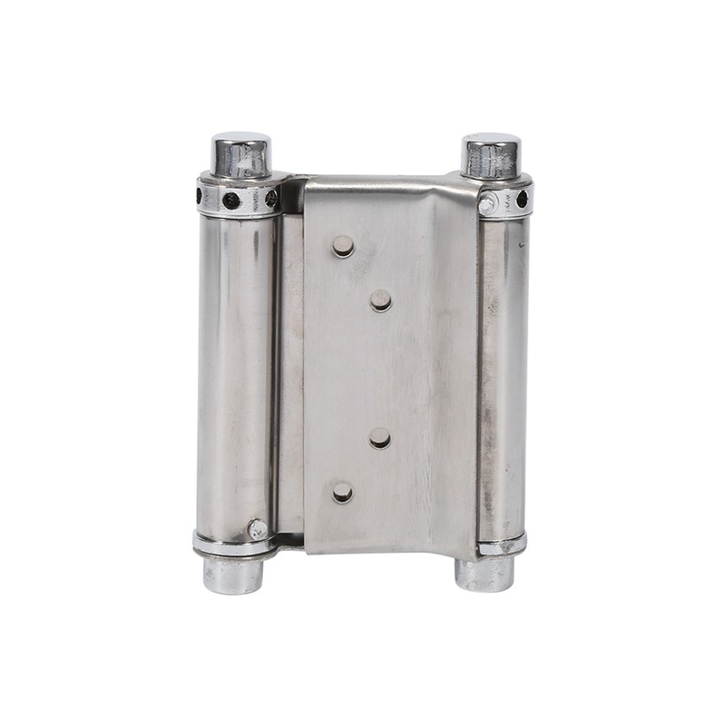 2Pcs 3'' Inch Double Action Spring Hinge Saloon Cafe Door