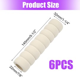 Door Knob Cover, Anti-Collision Protection for Door Handles, Foam Door Handle Protection, Antistatic Door Handle Protective Cover for Bedroom Door Handles, Children's Door Handles, Gloves for Door
