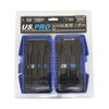 US PRO Impact Driver Spade Drill Bit Set, 12-32mm, 8