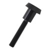 Billiard Cue Back Plug Screws Increase Tail Weight Aluminum Rust