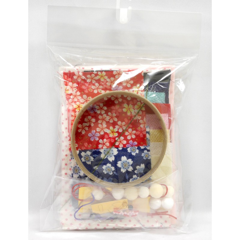 Panami LH-56 Eco Doll Kit Magic Hina Rabbit