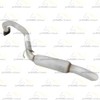 Exhaust Resonator Tail Pipe Compatible for 08-09 Kia Sorento 3.3L