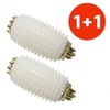 1+1 Korean Golden Acupressure Hand Massager (Long Type) Massage Ball 2ea