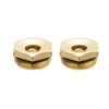 Orbit 53050 - Flush Head Sprinkler Brass Full Pattern Replacement