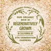 Lundberg Organic Long-Grain Brown Basmati Rice, Bulk – Non-Sticky, Fluffy