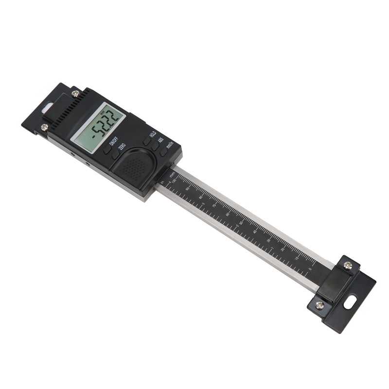 Vernier Caliper Digital Vertical Measurement Gauge Ruler Industrial Measuring Tool