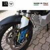 labelbike - 3D Motorcycle Mudguard Sticker Compatible with Husqvarna Norden