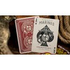 Murphy's Magic Supplies, Inc. Marines Playing Cards by Kings Wild