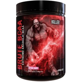 Killer Labz Brute Bcaa Aminoacidos 60 Servicios Cotton Candy