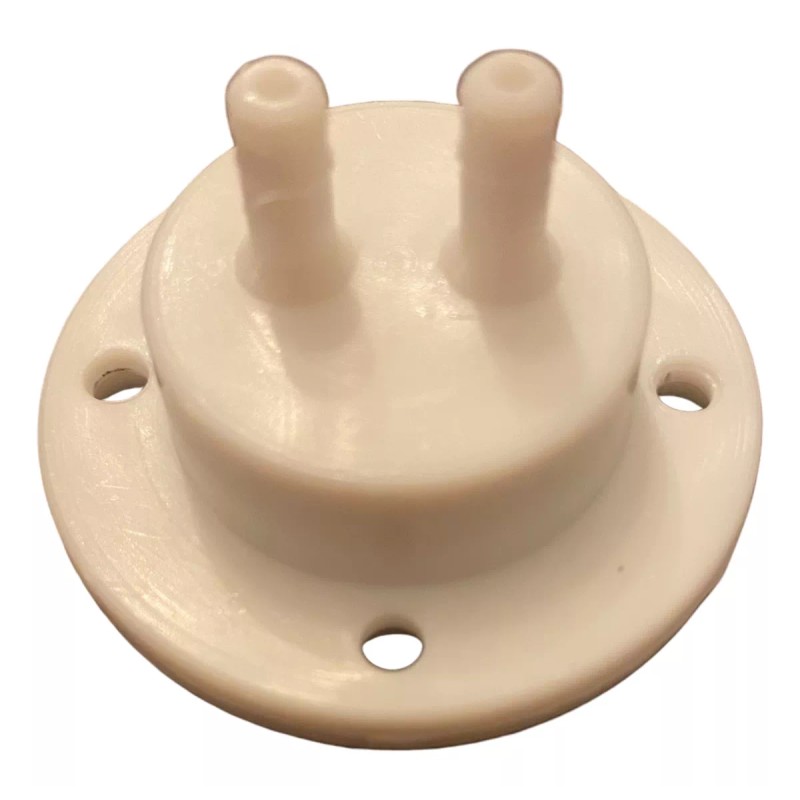 GAMI MEDICA Tapon Rosca Para Botella De Sistema Flush Unidad