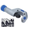Pipe Cutter Roller Bearing Type Manual Adjustable Cutting Tool for