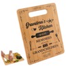 Wood Chopping Board, Luxury Gift for Chef, Housewarming, Christmas -