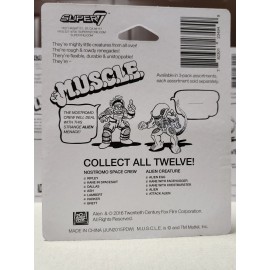 Super7 Alien M.U.S.C.L.E. Kane with Chestburster, Lambert, Dallas