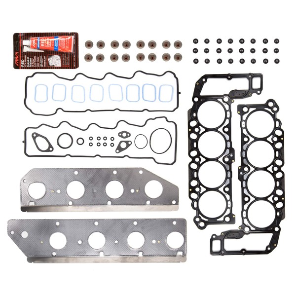 Evergreen 8-30471L Cylinder Head Gasket Set