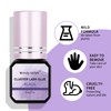 Wendy Lashes Eyelash Glue Black Lash Glue Eyelash Extensions Glue
