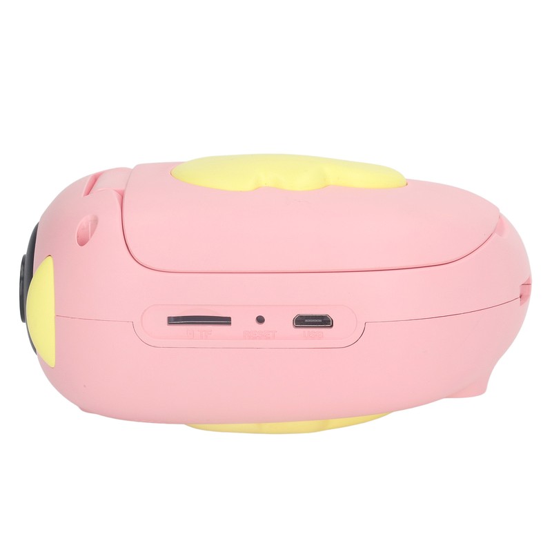 Kids Video Camera 2 Inch IPS Screen 1080P Video Mini