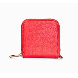 Thirty-One Thirty One 31 Mini All About the Benjamins Wallet Coastal Red with Wristlet NEW!