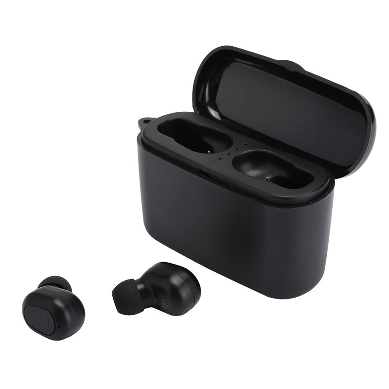 M8 Intelligent Voice Reminder Cordless Bluetooth Sports Headset with 1200