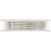 Artistic Non-tarnish Silver Wire, 22 Gauge, 10 Yards by EuroTool