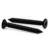 #14 x 1-1/4" Flat Head Phillips Self Tapping Screws Metal