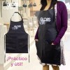 Gelov Mandil Gelov Reversible Gloss Over Tela Impermeable