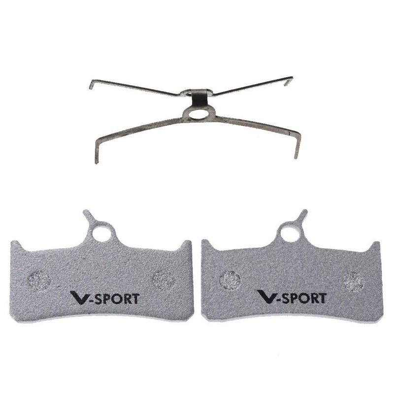VandormSPORT - Shimano XT BRM755/756, Sram 9.0 Hope Mono M4