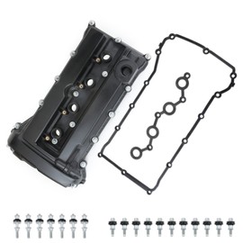 MILIPARTS Valve Cover Compatible with Dodge Journey 2009-2020 Caliber 2007-2012 Jeep Compass Patriot 2007-2017 OE 4884760AF 04884760AE