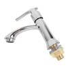 Single Cold Water Tap Water Saving Easy Control Water Flow