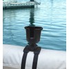 Brocraft Float Tube OR Float Pontoon Boat Rod Holder/Float Tube