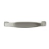 Richelieu Hardware BP81092195 Transitional Metal Handle Pull ,3 7/9", Brushed