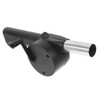 BESPORTBLE Hand Crank Fire Blower for Bbq Camping Blower Compact