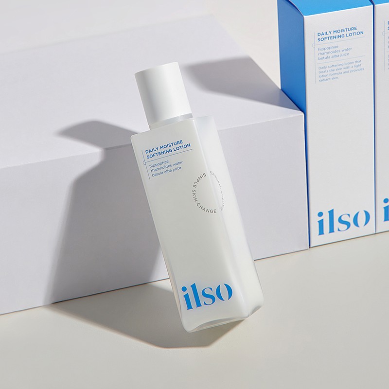 sweep Solso Daily Moisture Softening Moisturizing Lotion 150ml / 일소