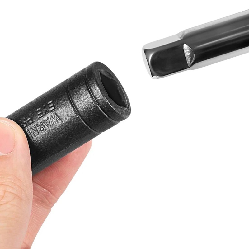 LIS Tap Socket Set 1/4 in and 3/8 in Drive