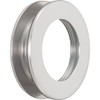 KWS Pair of Round Shell Handles with Handle Hole Sliding