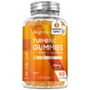 Turmeric and Black Pepper Gummies with Ginger 2100mg - 90