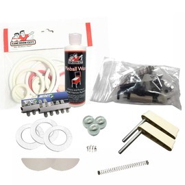 Game Room Guys 1970 Bally Expressway Pinball White Premium Maintenance Kit