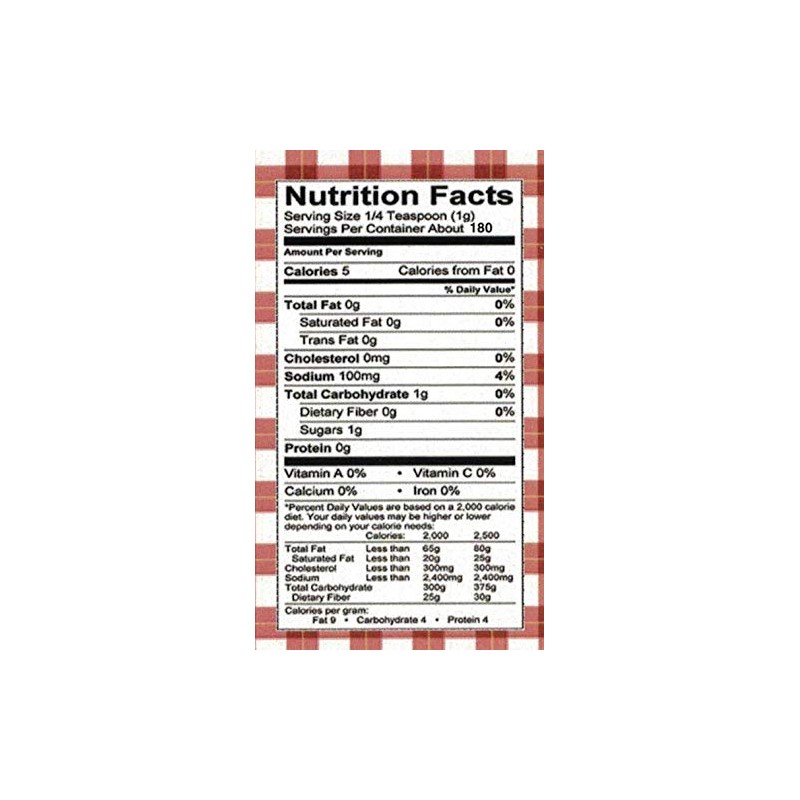 Kenny's All Purpose Seasonings Honey BBQ 8 ounce