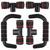 flintronic Push Up Bars, Push Up Bars, Strength Training, Padded