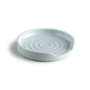 Zeal Circular Spoon Rest, Melamine Utensil Holder Rest, Tea Bag