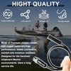720074-12 AS EC QDE Ethernet Adapter Cable Suitable for Humminbird