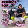CHEMICAL GUYS Mr. Pink Foam Party - Size: 1 Gallon