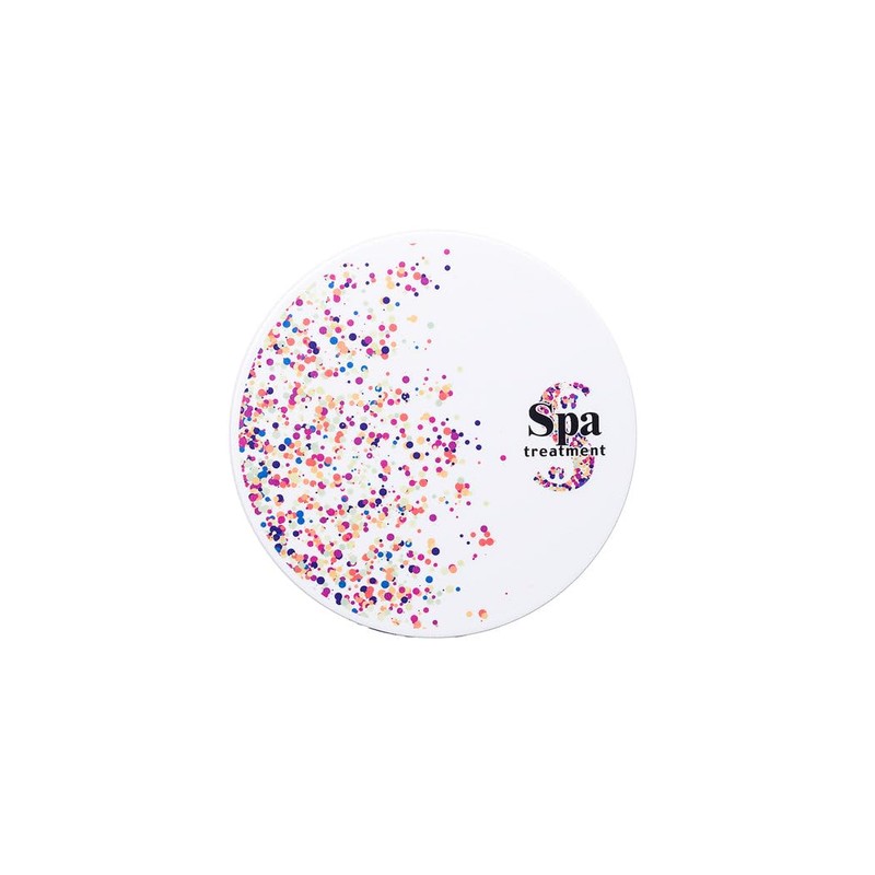 Spa Treatment Glow Cushion Refill Set, Pink Beige, 0.5 oz