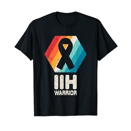 Idiopathic Intracranial Hypertension T Shirt IIH Awareness