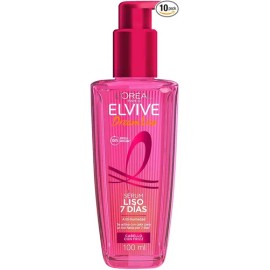 L'oreal Paris Tratamiento Serum Elvive Dream Liso 100 Ml