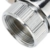 HEEPDD Pack of 3 G3/8 in Sink Tap Switch Valve,