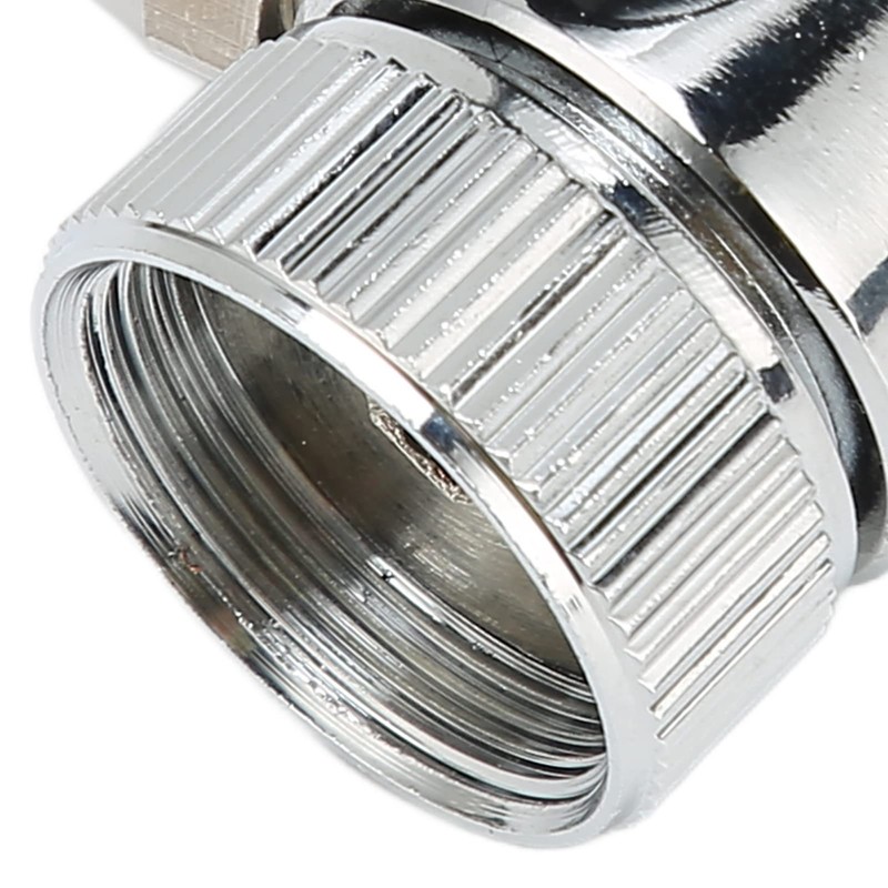 HEEPDD Pack of 3 G3/8 in Sink Tap Switch Valve,